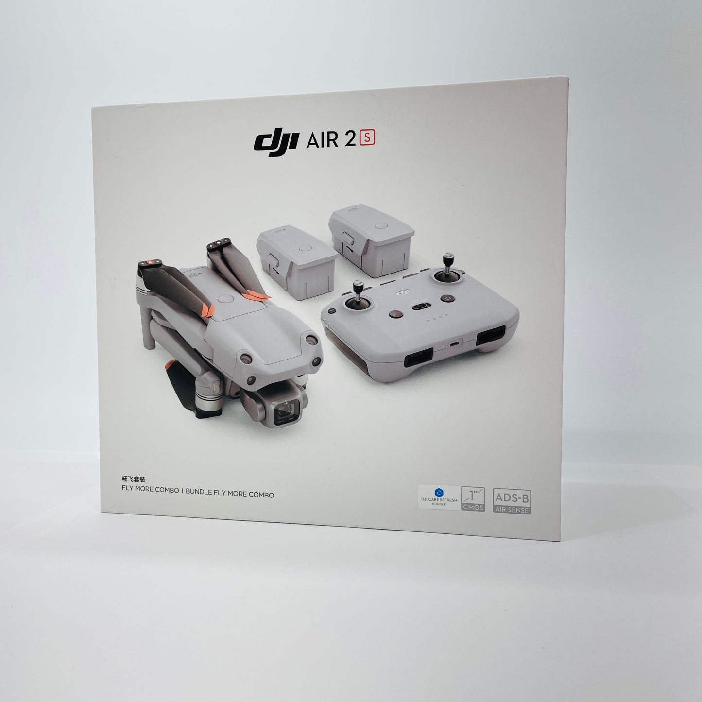 DJI Air 2S Fly More Combo【C4520-100】