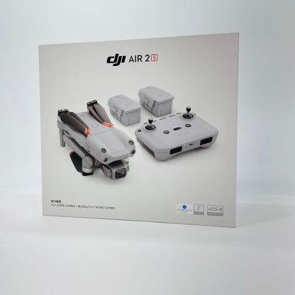 DJI Air 2S Fly More Combo【C4520-100】