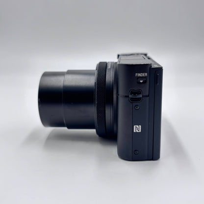 SONY RX100V DSC-RX100M5A サイバーショット コンパクトデジタルカメラ【C8188-60】