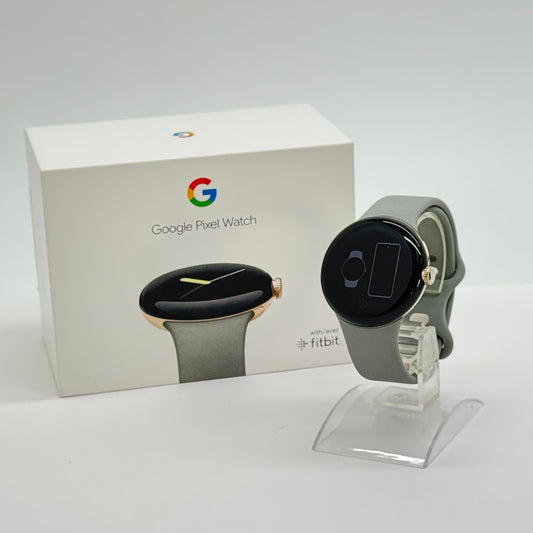 Google Pixel Watch 初代【C6913-60】