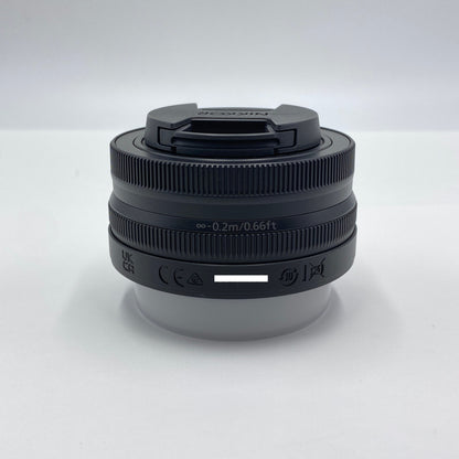 美品 ニコン Nikon Z fc 16-50 VR レンズキット ブラック シャッター回数846 【C6148】