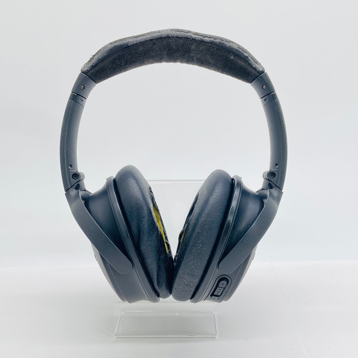 Bose ワイヤレスヘッドホン QUIETCOMFORT 35 ブラック【C7384-60】