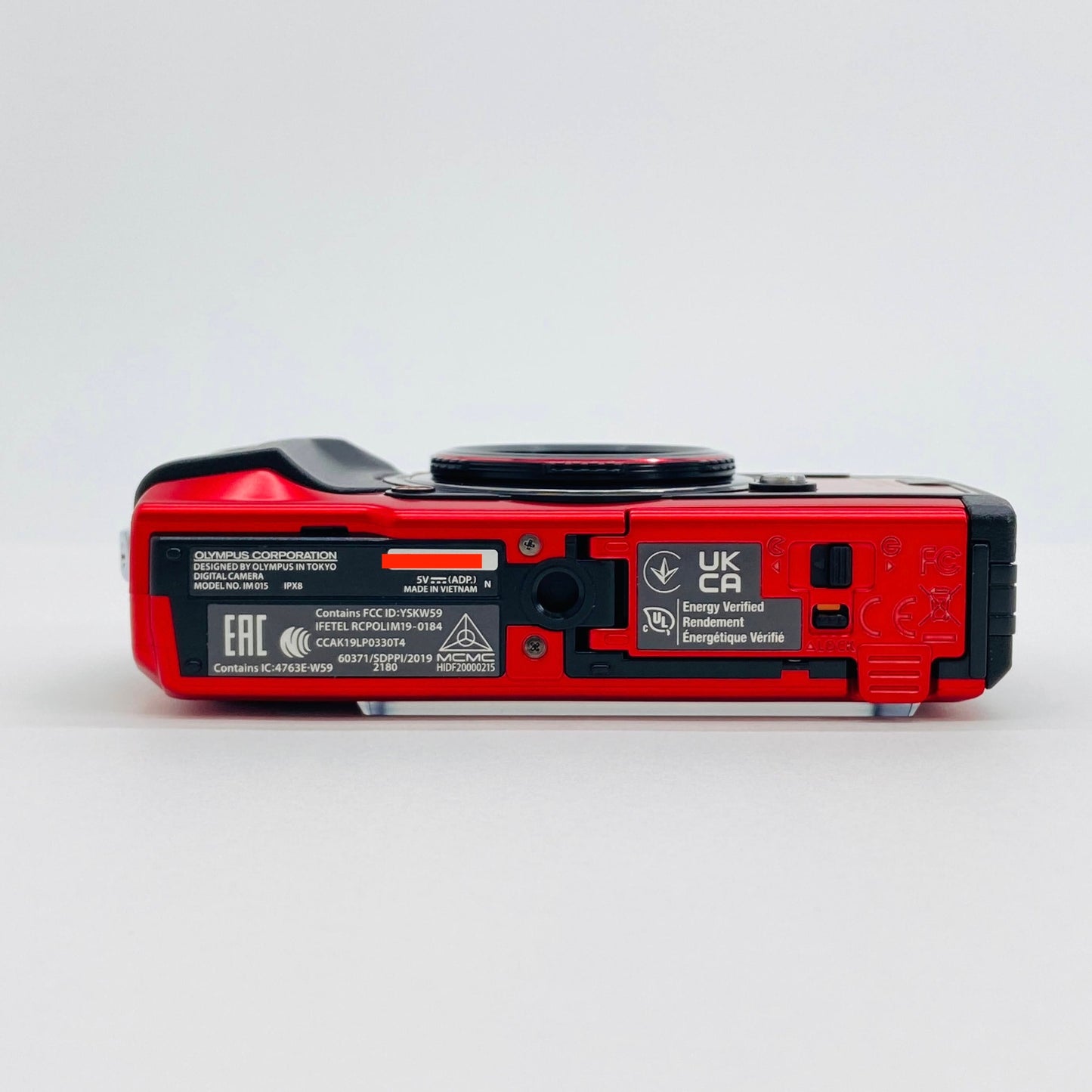 美品 OLYMPUS Tough TG-6 IM015 コンパクトデジタルカメラ【C7350-60】