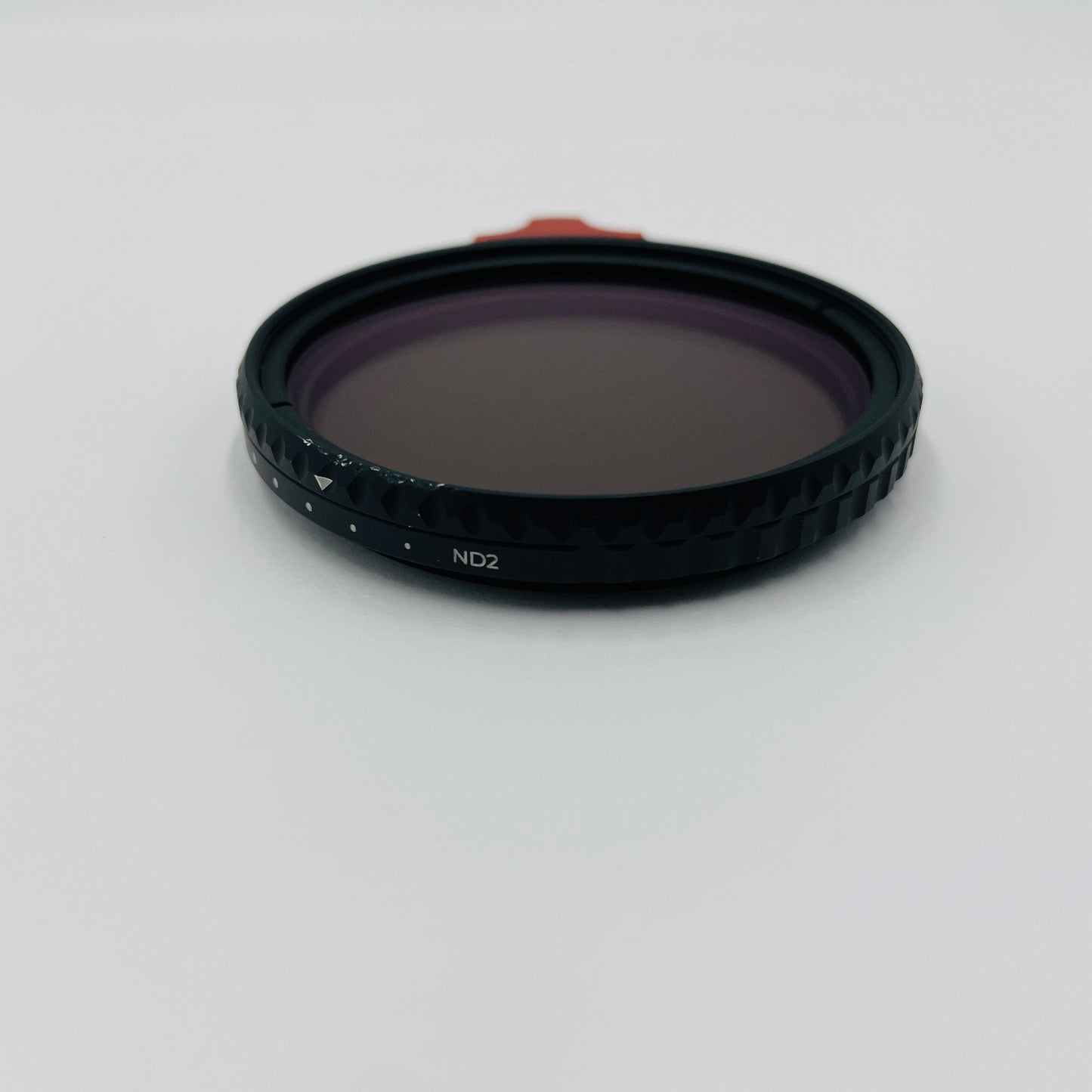 K&F CONCEPT NANO-X Variable ND 2-400 55mm フィルター	【C5037-C】