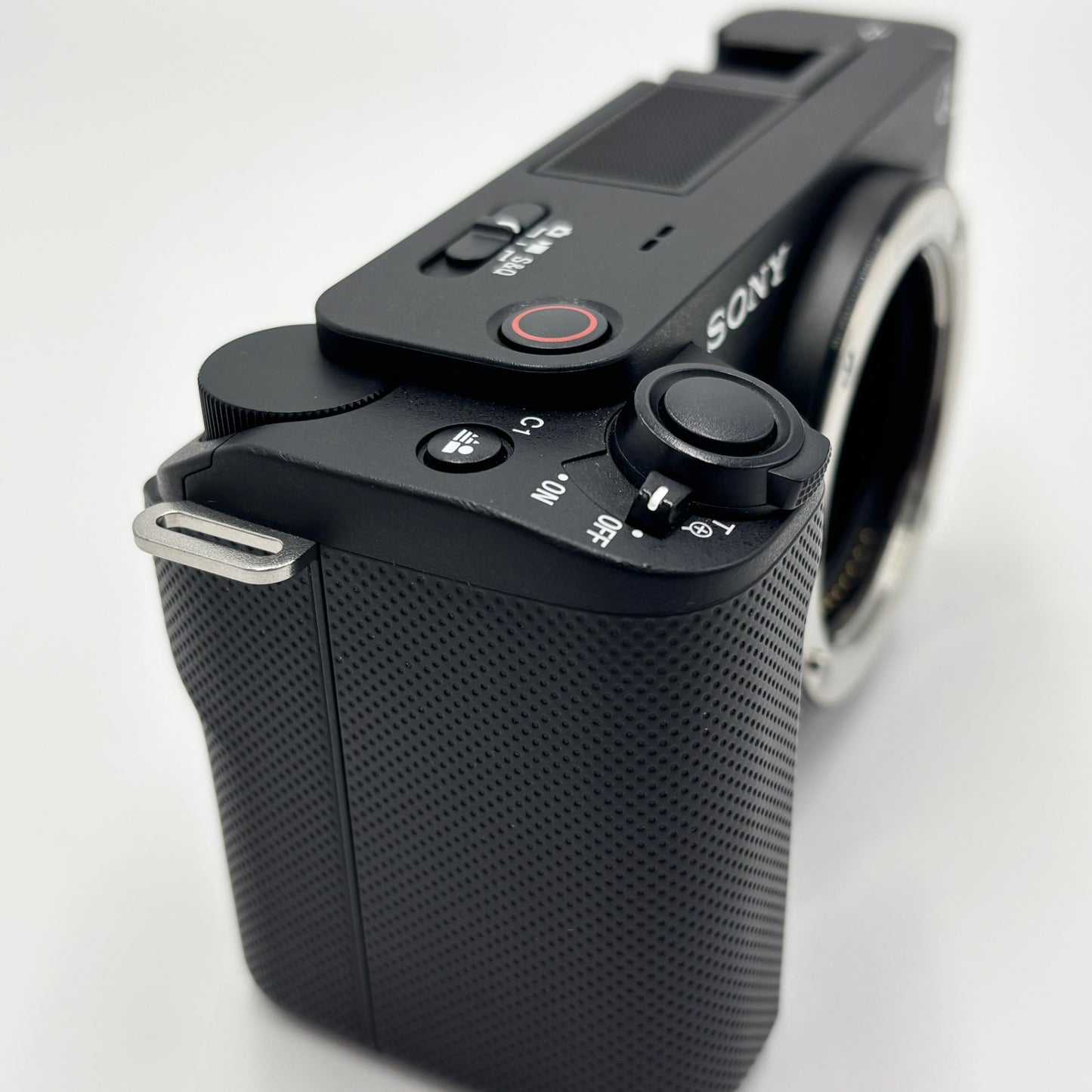 美品 SONY VLOGCAM ZV-E1L FE 28-60mm F4-5.6 SEL2860 ズームレンズキット【C7646-60】