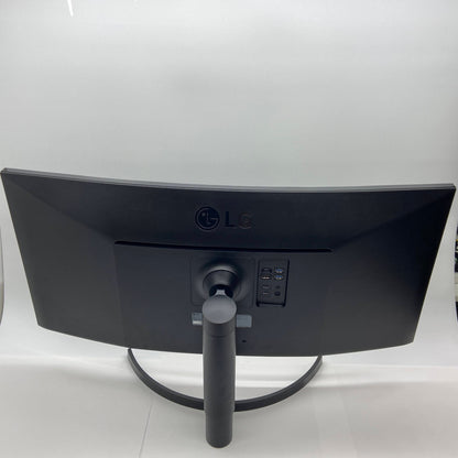 美品 LG 21:9 ウルトラワイドモニター  35WN75CN-B 2023年製【C5982-180】