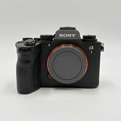 ソニー SONY α1 ILCE-1 ボディ 付属品完備 ミラーレス一眼【C8126-60】