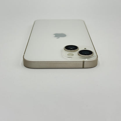 Apple  iPhone14 128GB スターライト SIMフリー MPUQ3J/A【C6022-C】