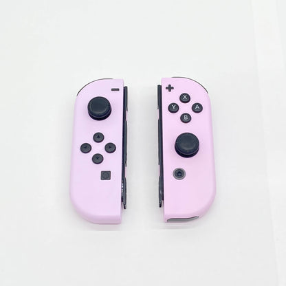 Nintendo Switch 有機ELモデル ニンテンドー スイッチ HEG-001 ピンク 【C6521-60】
