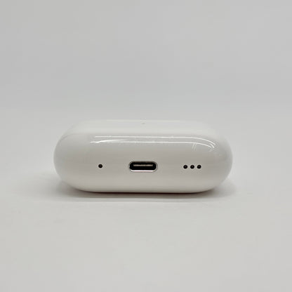 Apple AirPods Pro 第2世代 ワイヤレスイヤホン USB-C【C8730-C】