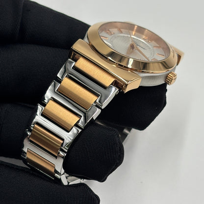 未使用 美品 Salvatore Ferragamo サルバトーレフェラガモ レディース 腕時計 【C5583-60】