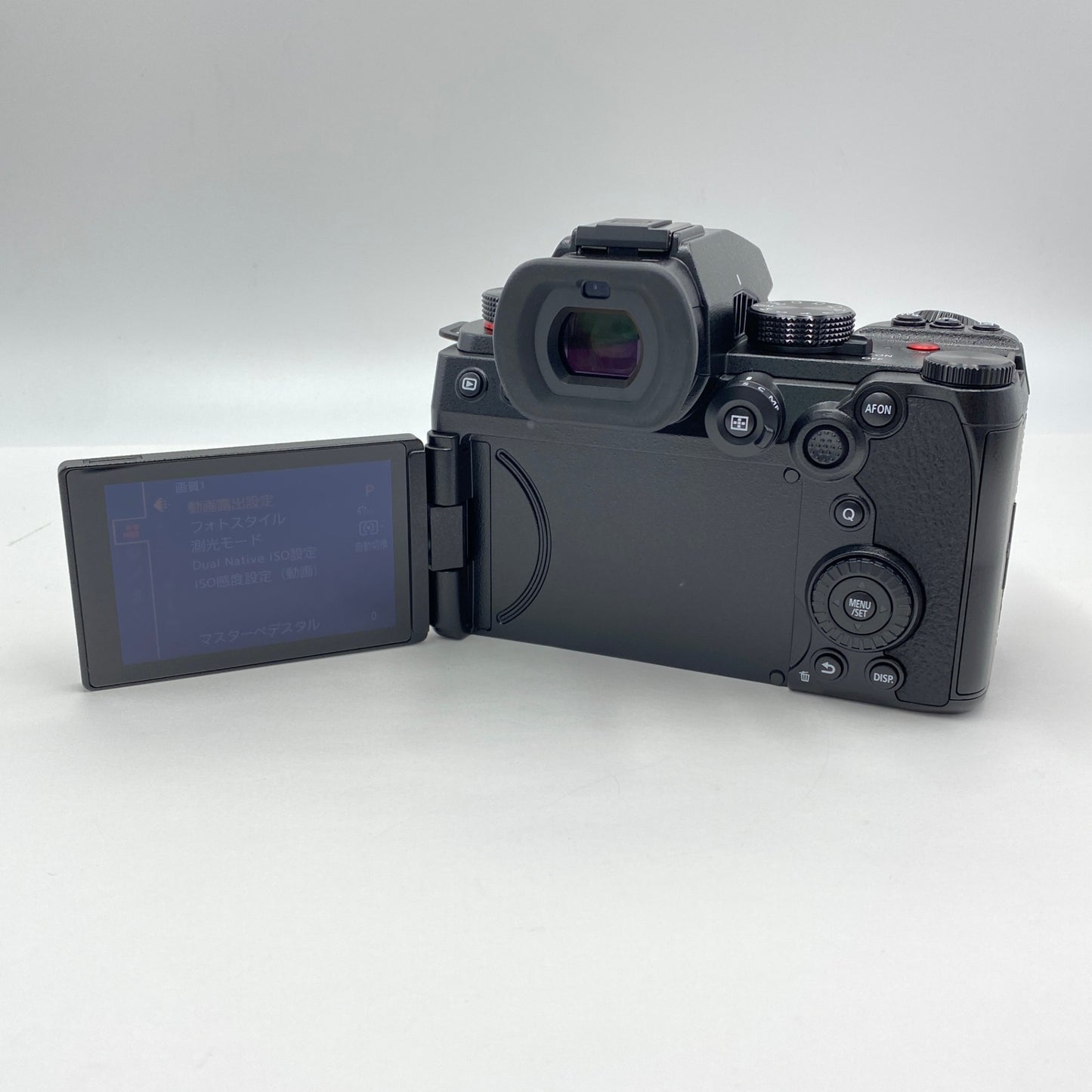 美品 パナソニック Panasonic LUMIX S5II DC-S5M2 ミラーレス一眼【C5955-60】