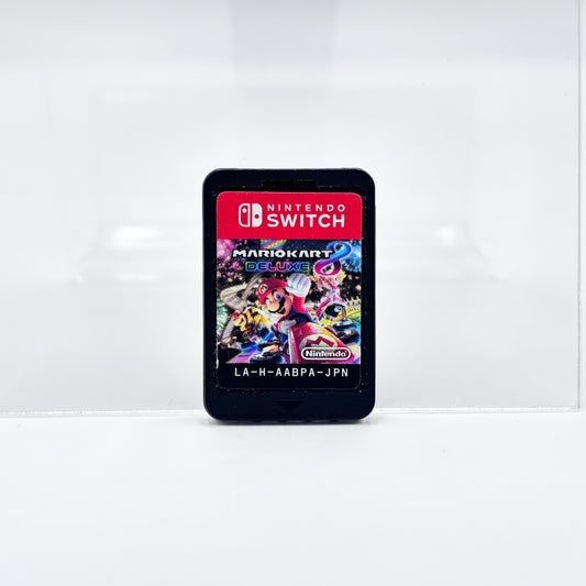 Nintendo Switch マリオカート8 デラックス【C8396-N】