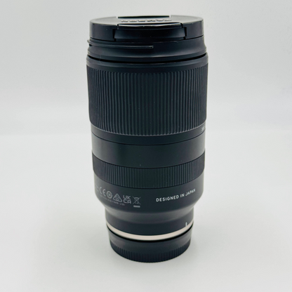 美品 TAMRON (タムロン) 18-300mm F3.5-6.3 Di III-A VC VXD　Eマウント【C4628-60】