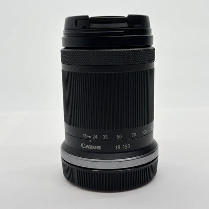 美品 Canon EOS R10 RF-S18-150 F3.5-6.3 IS STM レンズキット 付属品完備【C6228-80】