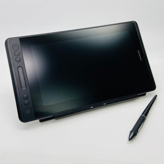 HUION Kamvas Pro 12 GT-116 液晶ペンタブレット 【C4128-80】
