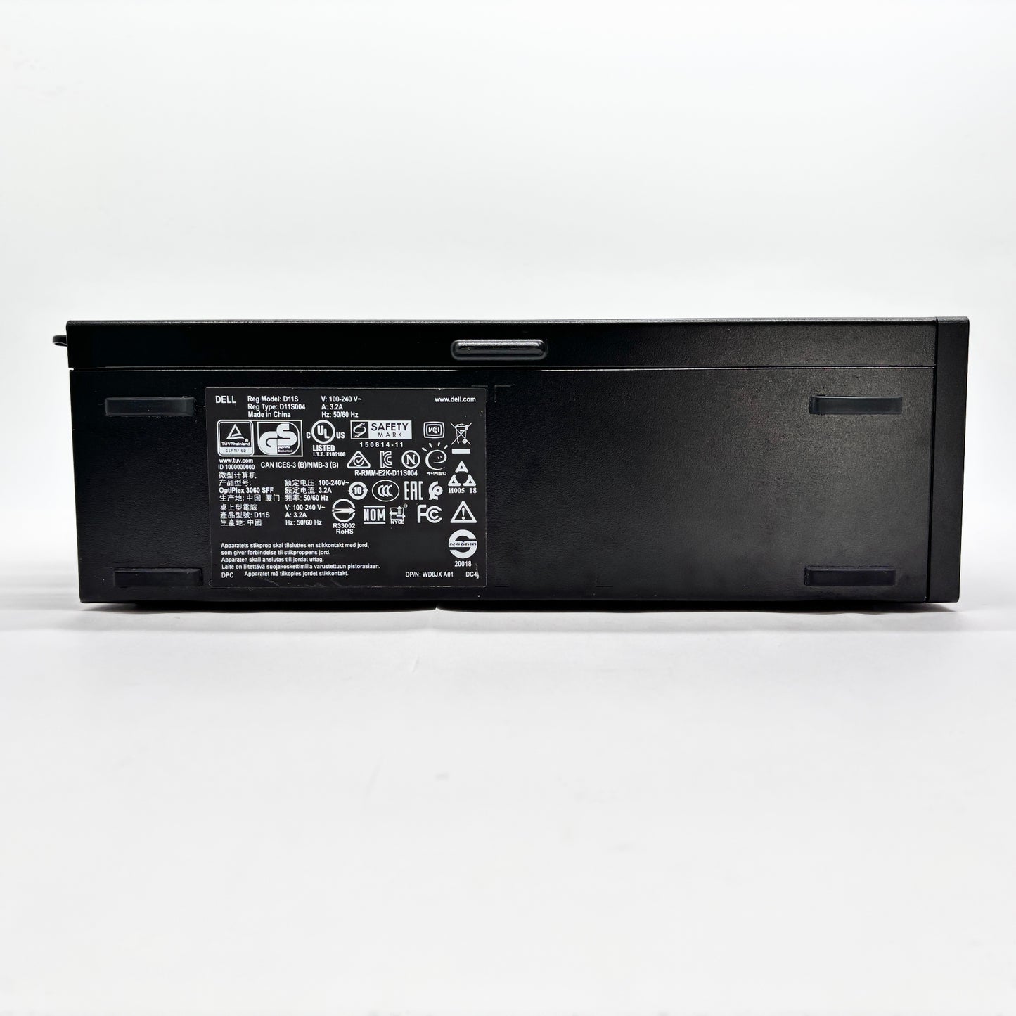 DELL OptiPlex 3060 i5 8500 16GB SSD256GB Windows11Pro【C8354-100】