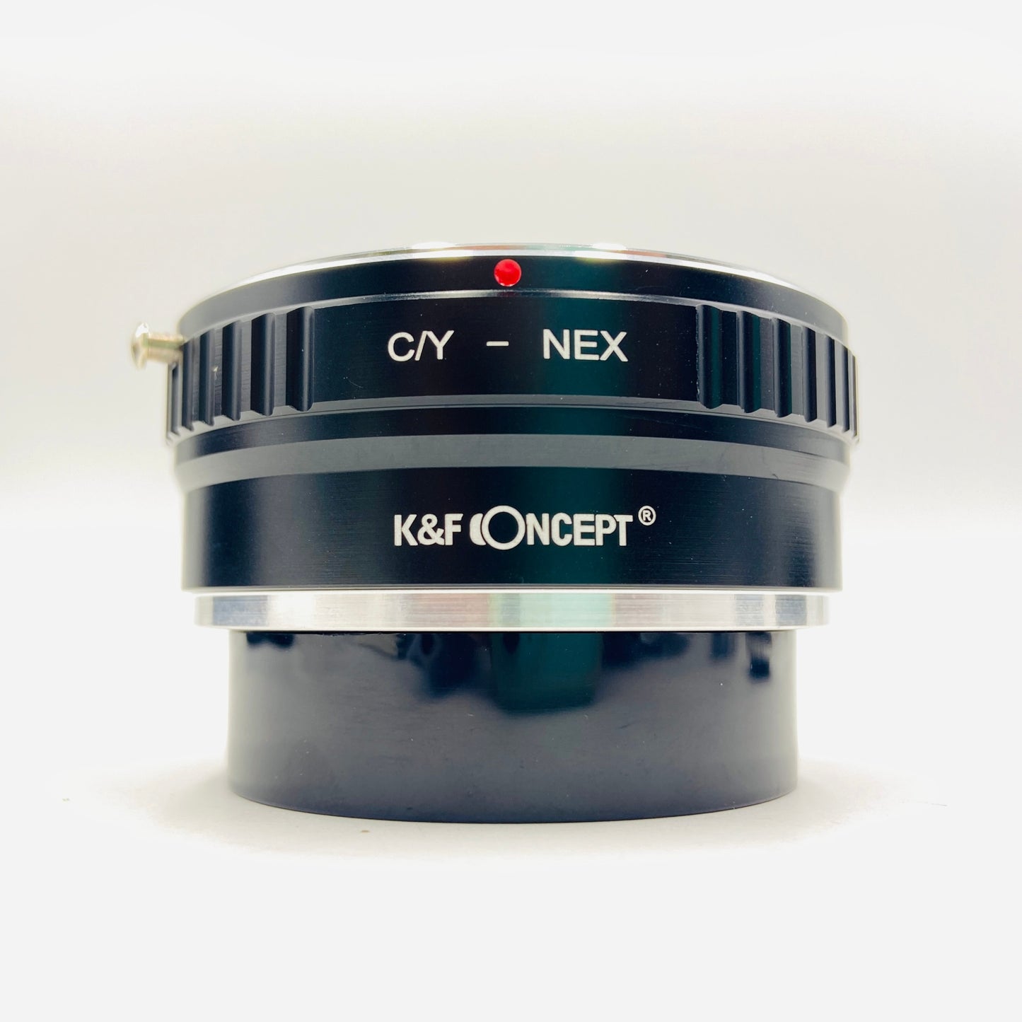 K&F CONCEPT  マウントアダプター3つ C/Y-NEX C/Y-FX NIK(G)-FX【C4313-C】