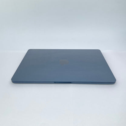 美品 Apple MacBook air 13インチ M3 16GB SSD 512GB ミッドナイトMXCV3J/A バッテリー最大容量100% 付属品完備【C6432-80】