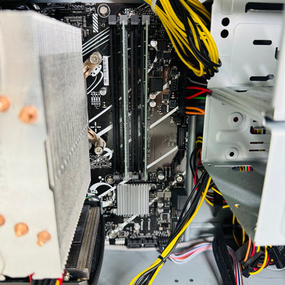 Raytrek MV デスクトップ Core i7 14700F 16GB SSD1TB RTX4060 電源コード付属 C3750 140サイズ発送