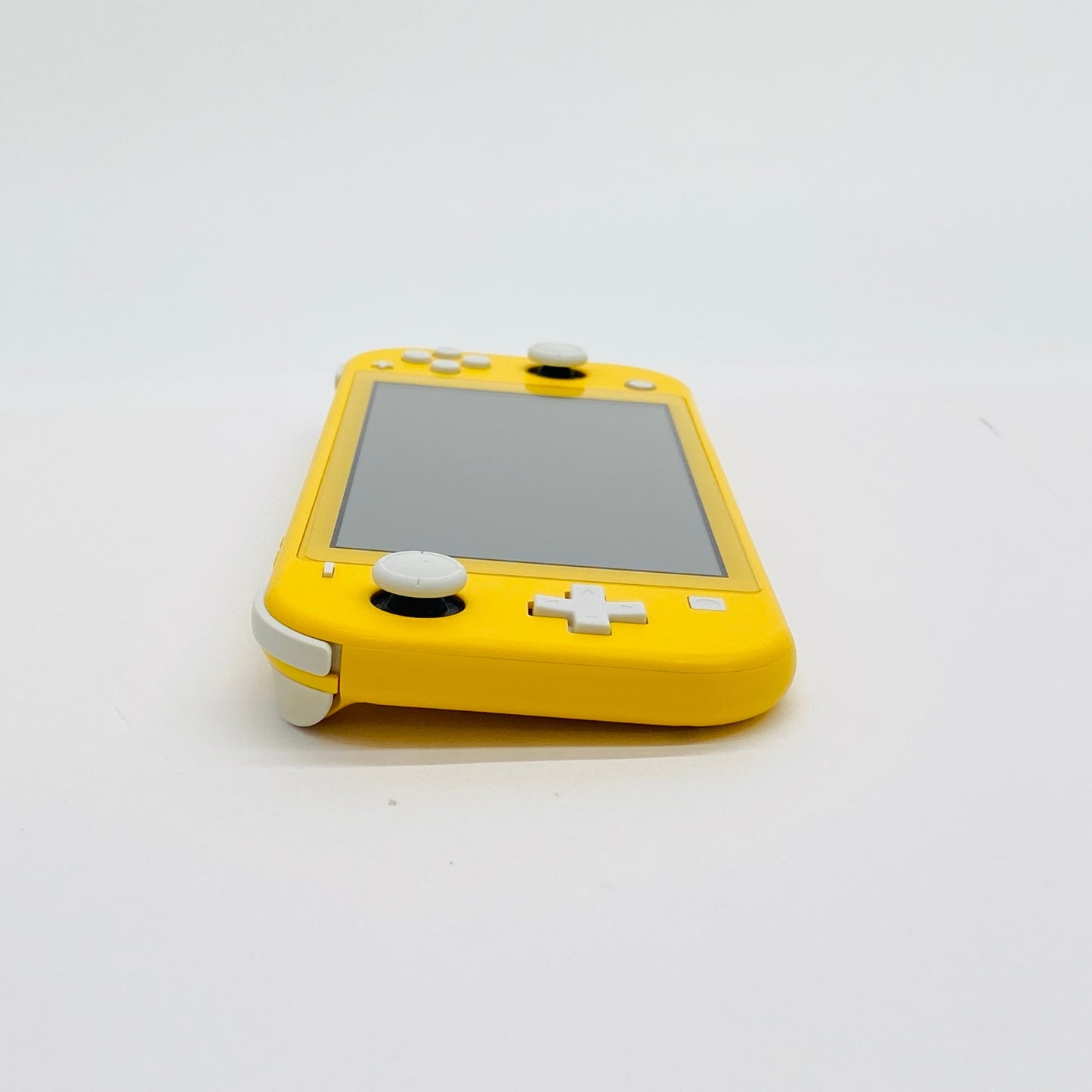 美品 Nintendo Switch Lite/ニンテンドースイッチライト本体 HDH-S-YAZAA イエロー【C6946-60】