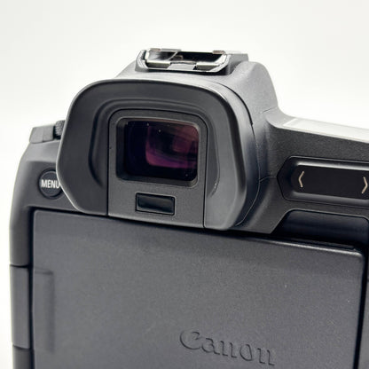 美品 Canon EOS R ボディ DS126721 ミラーレス一眼【C5730-60】