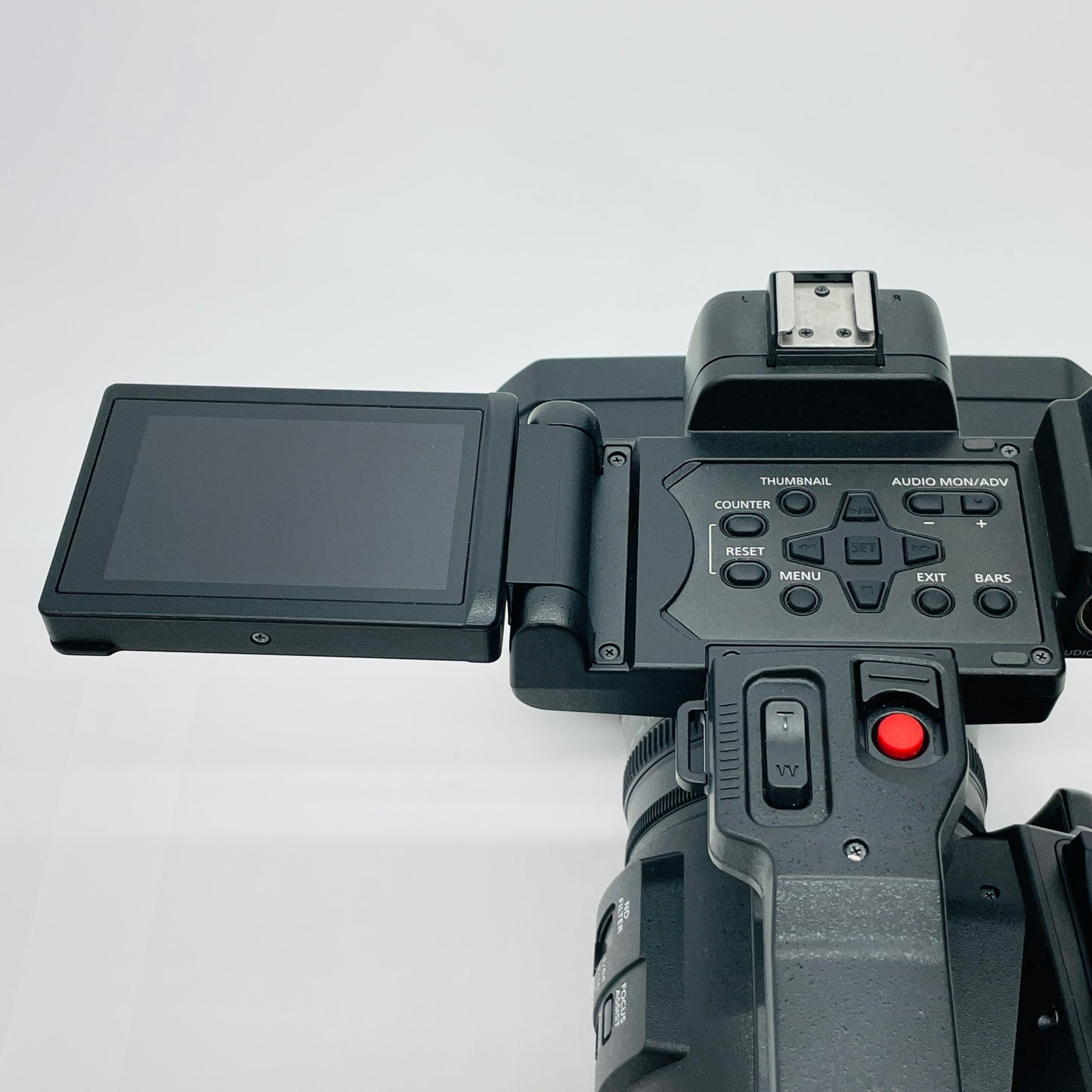 美品 Panasonic AG-CX350 ビデオカメラ 別売りおまけ多数あり 通電時間111時間【C4504-140】