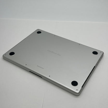 美品 Apple Macbook Pro M4 14インチ 24GB SSD 1TB MCX14J/A シルバー バッテリー最大容量100%【C6379-80】