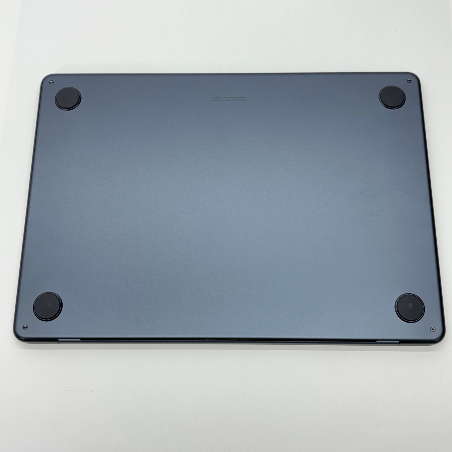 美品 新品同様 Apple MacBook Air MW123J/A M4 2025 16GB SSD 256GB 充放電回数3回 バッテリー最大容量100%【C5480-80】