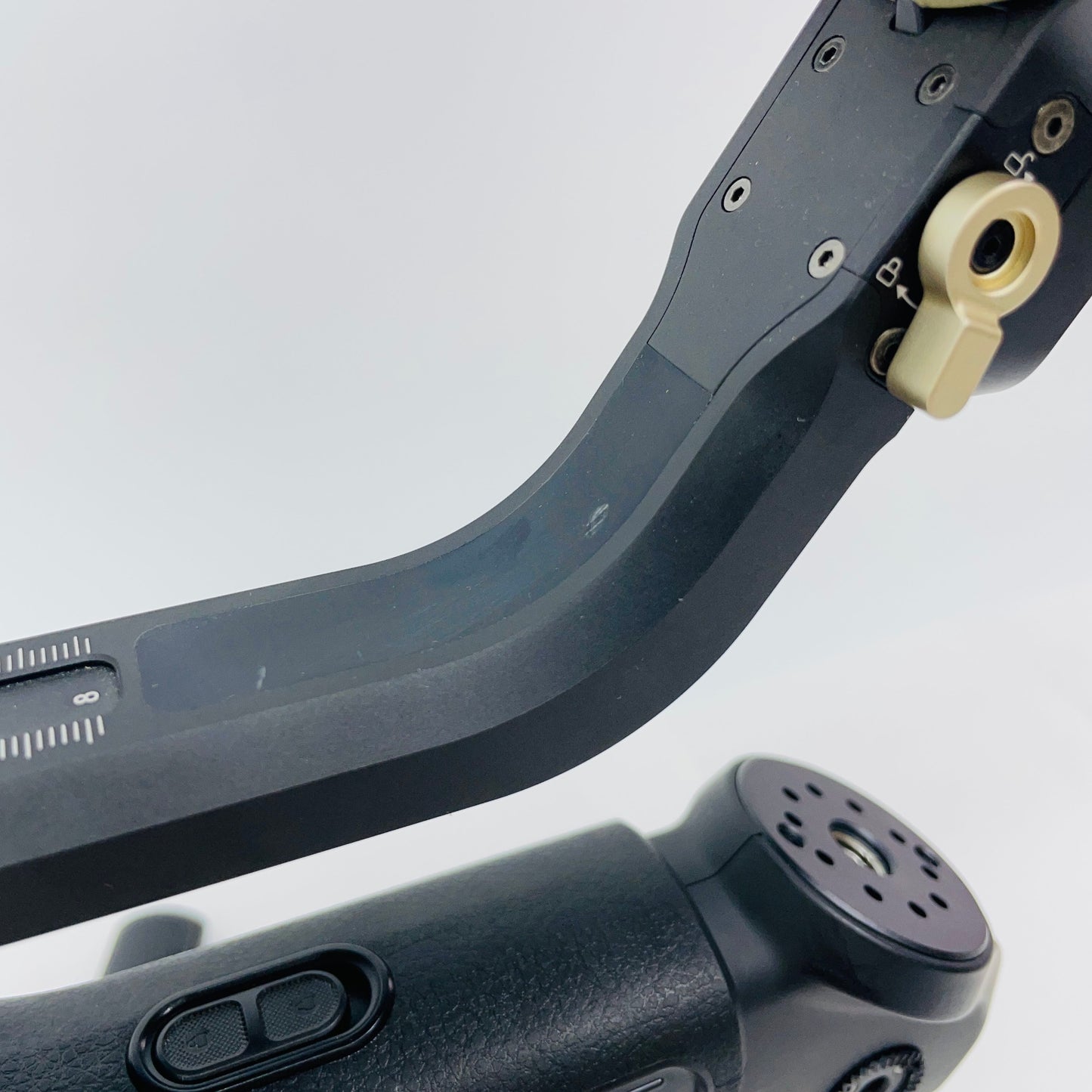 zhiyun  CRANE 3S PRO 公式トランスミッター、レシーバー、フォーカスモーター、バッテリーパック付属	【C4510-140】