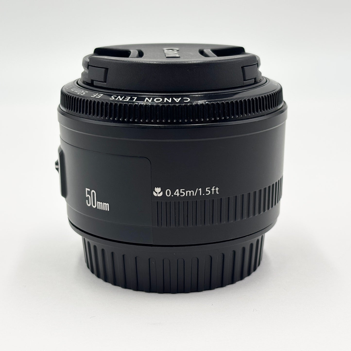 美品 Canon EF 50mm F1.8 II 単焦点レンズ【C5731-60】