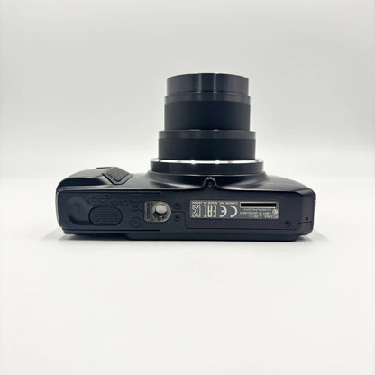 Canon Power Shot SX710 HS PC2194 パワーショット ブラック コンパクトデジタルカメラ【C8771-C】