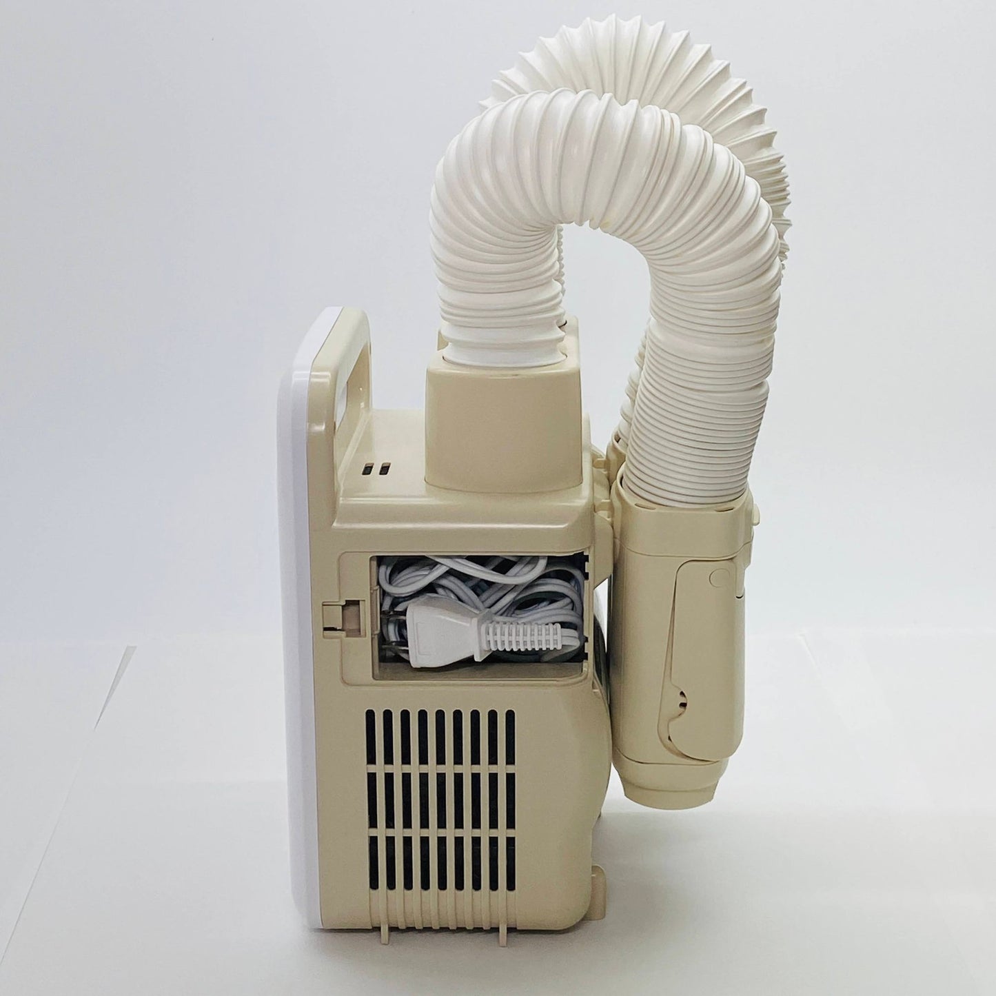 アイリスオーヤマ KFK-W2-WP カラリエ ふとん乾燥機 2019年製 【C3915-100】