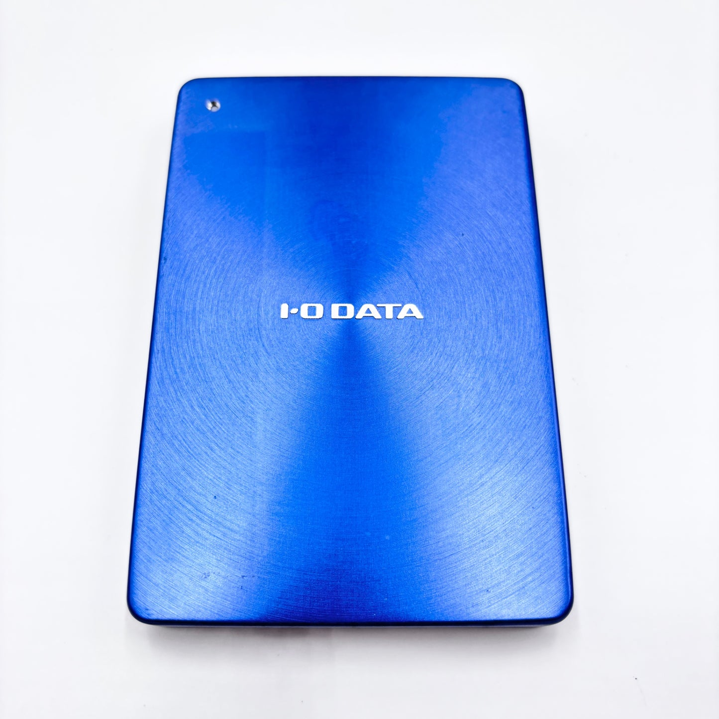 I-O DATA ポータブルHDD HDPX-UTA2.0B 2TB【C8247-C】