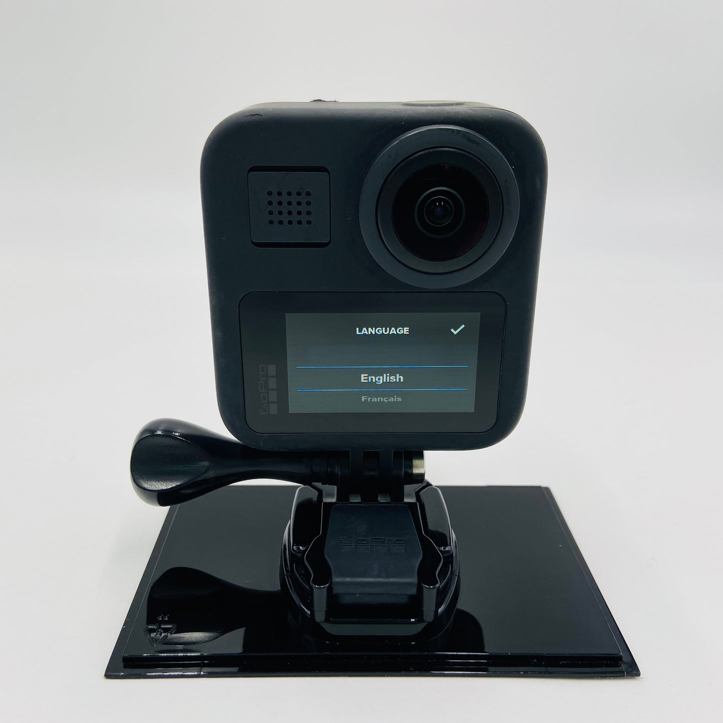 GoPro MAX ゴープロ GoPro CHDHZ-201-FW MAX アクションカメラ デジタルビデオカメラ	【C3978-60】