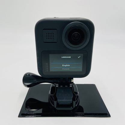 GoPro MAX ゴープロ GoPro CHDHZ-201-FW MAX アクションカメラ デジタルビデオカメラ	【C3978-60】