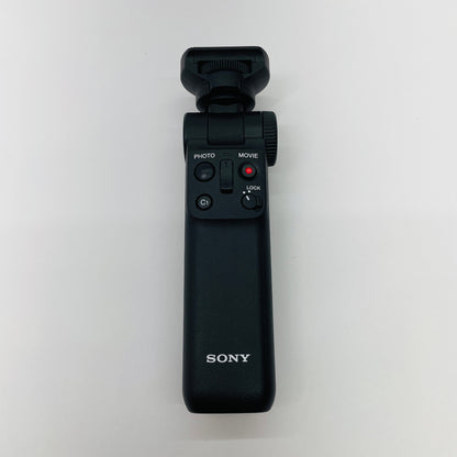 SONY VLOGCAM ZV-1 II　ZV-1M2   [シューティンググリップキット]【C4329-80】