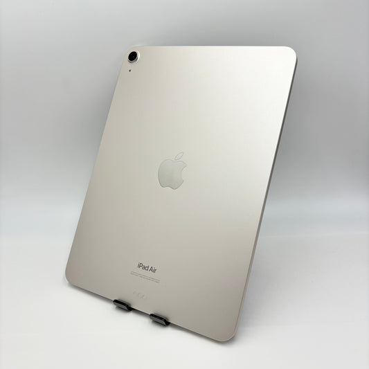 美品 iPad Air 第5世代 Wi-Fi 256GB MM9P3J/A スターライト バッテリー最大容量82%【C7024-60】