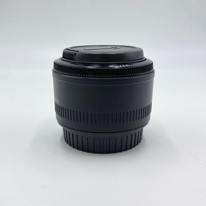 美品 キャノン Canon EF 50mm F.8 II EF50182 【C5065-60】
