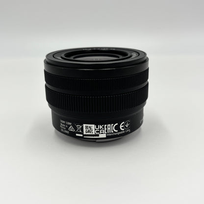 美品 SONY VLOGCAM ZV-E1L FE 28-60mm F4-5.6 SEL2860 ズームレンズキット【C7646-60】