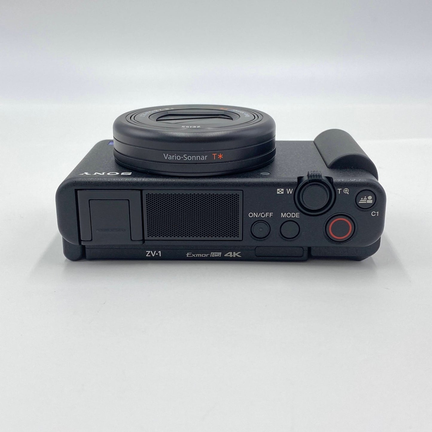 美品 ソニー SONY VLOGCAM ZV-1G シューティンググリップキット 付属品完備 【C5203】