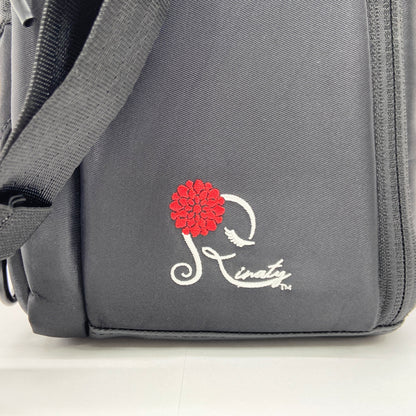 美品 Rinaty オリジナルカメラバッグ　RINATYBAG-01	【C5716】