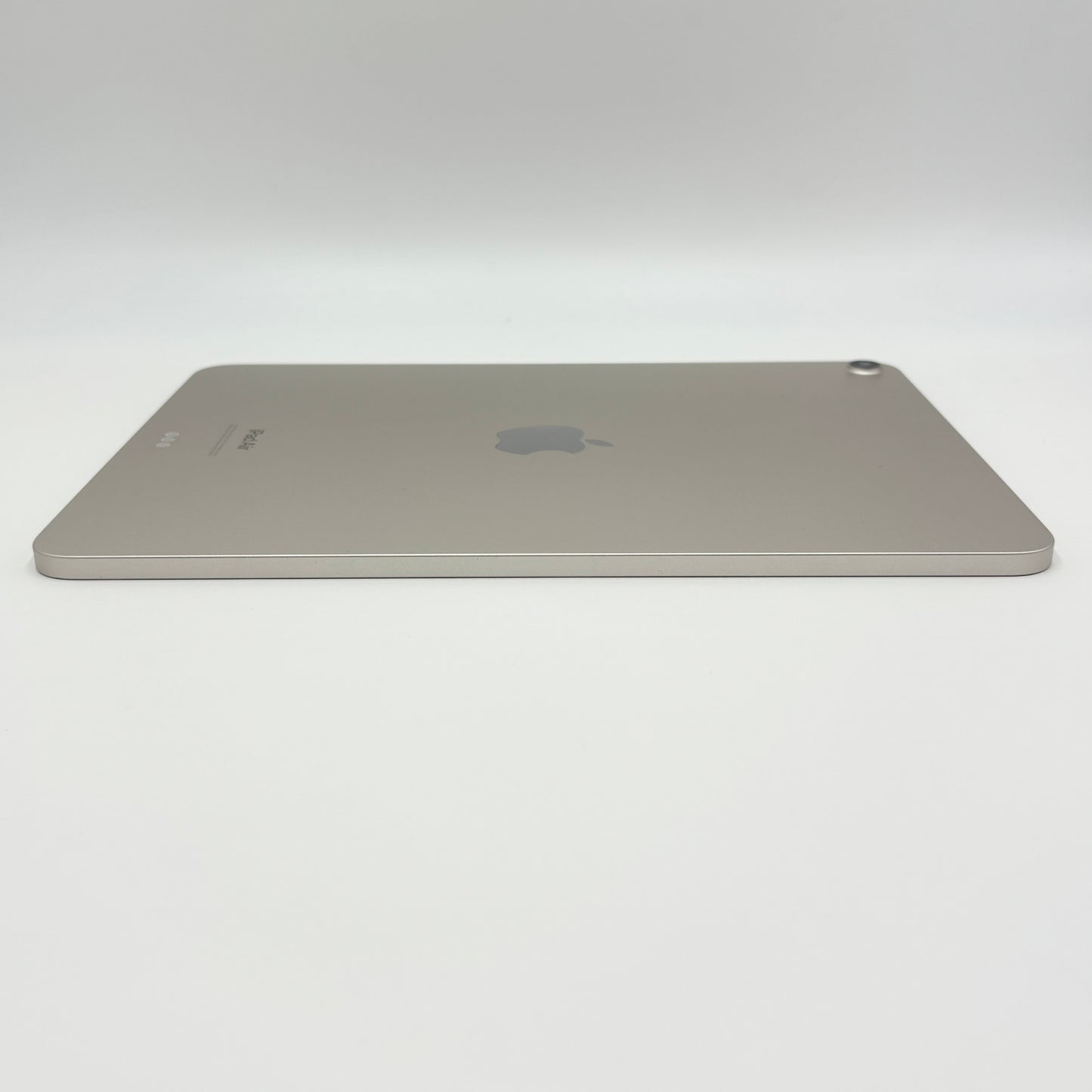 美品 iPad Air 第5世代 Wi-Fi 256GB MM9P3J/A スターライト バッテリー最大容量82%【C7024-60】