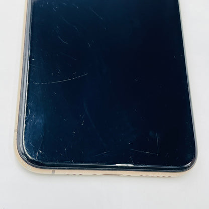 Apple iPhone XS 512GB  ゴールド SIMフリー NTE52J/A 【C4199-C】