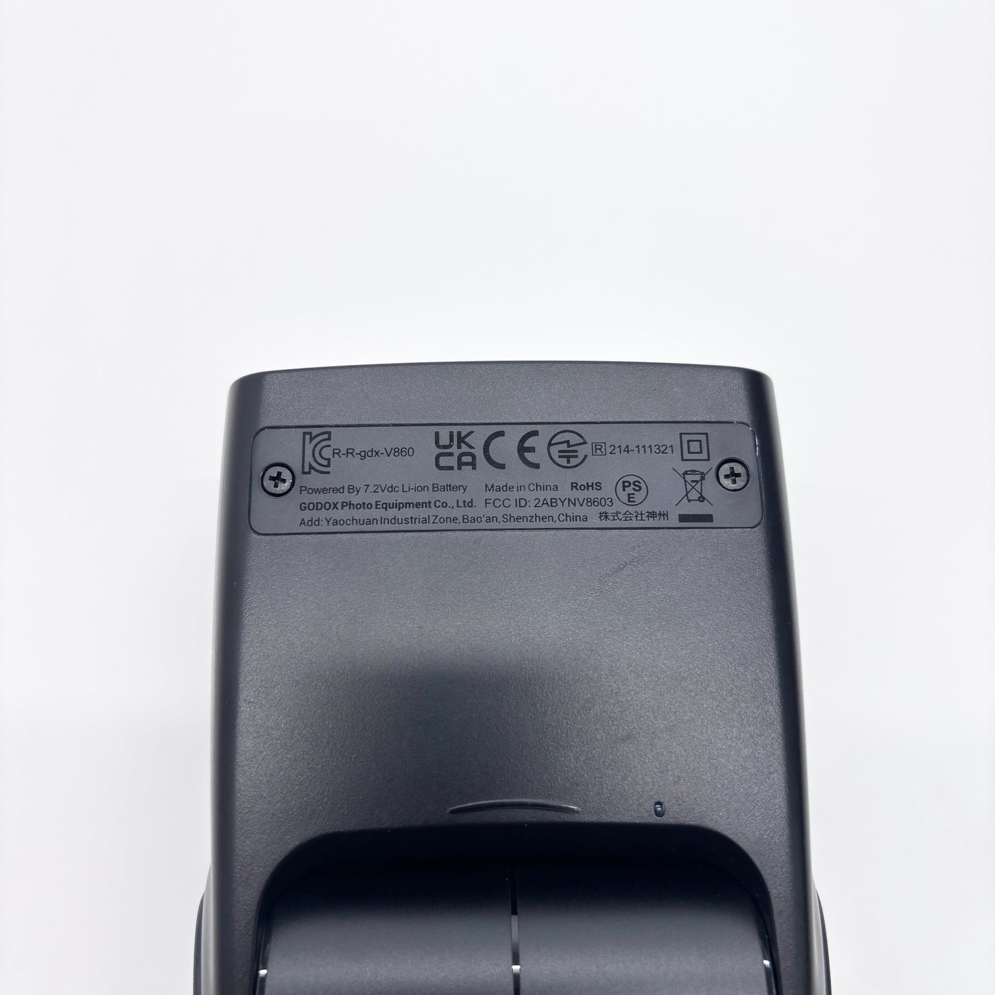 Godox V860III-S ストロボ フラッシュ スピードライト ソニー用【C8503-80】