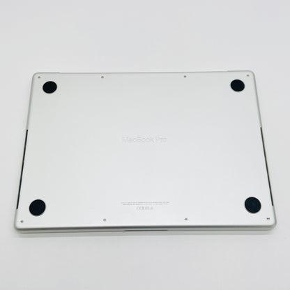 MacBook Pro 14インチ 2021 M1 Pro 8コアCPU 14コアGPU 16GB 512GB  MKGR3J/A シルバー【C7435-80】