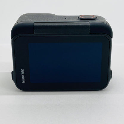 美品 Insta360 Ace Pro ブラック アクションカメラ 付属品多数あり バッテリー3つ付き【C6973-60】