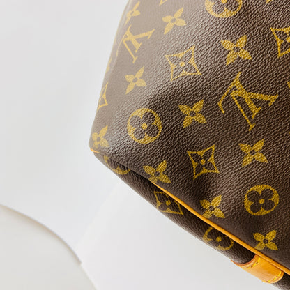 LOUIS VUITTON キーポル バンドリエール60【C4270】