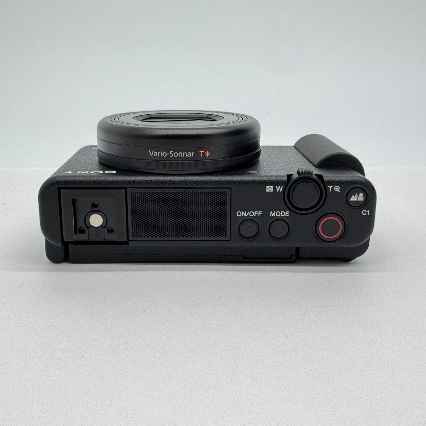 美品 SONY VLOGCAM ZV-1G シューティンググリップキット コンパクトデジタルカメラ ブラック  付属品あり【C6947-60】