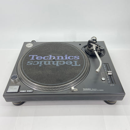 Technics SL1200 mk5 レコードプレーヤー ターンテーブル 【C5369-140】